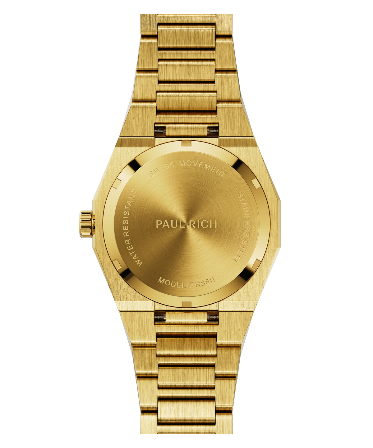 Paul Rich Frosted Star Dust II Arabic Gold Black