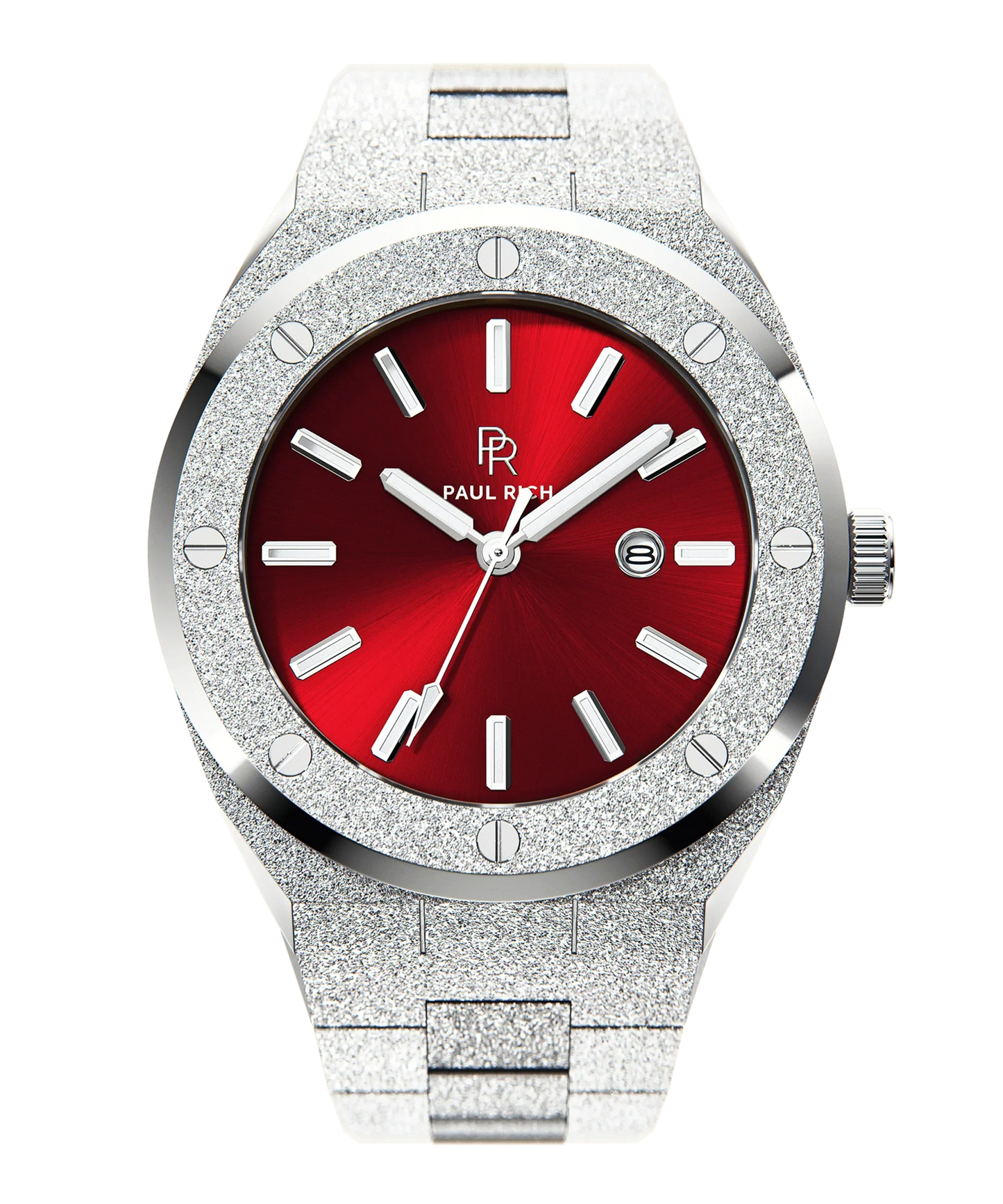 Paul Rich Frosted Pasha's Ruby